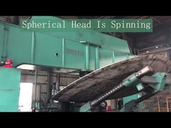 Las bóvedas elípticas del extremo del plato de las cabezas esféricas SS304 de ASME 2 a 1 van a al PED de la caldera