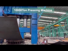 el tanque dividido en segmentos de acero de carbono del diámetro de 7000m m va a calderas y cambiadores de calor