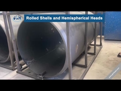 Conchas enrolladas y cabezas hemisféricas