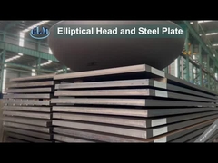 Finales de placas de acero carbono, formados en caliente y formados en frío