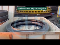 ID2000 ID2500mm unión de expansión de acero al carbono SA516GR70 nominal 12mm