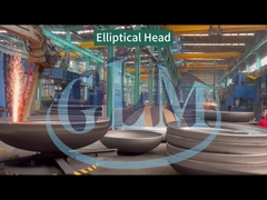 Polido interno de la cabeza elíptica