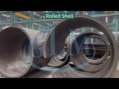 Desde la placa de acero hasta la placa de casco conformada, la precisión de la curvatura es fundamental.