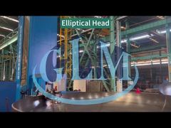 Detección de defectos superficiales en fondos elipsoidales