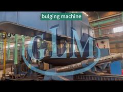 La máquina abultada 10000*50 cubre los principales requisitos de cabezal.