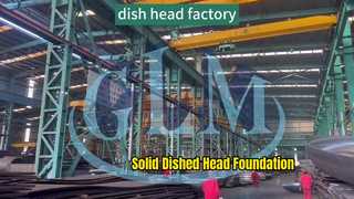 ¡La chapa de alta calidad garantiza una base sólida para el cabezal abombado!