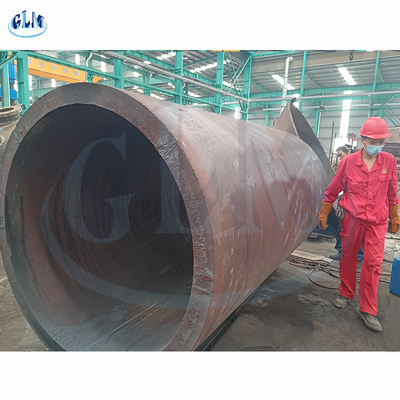 Fabricación de Rodillos de Acero Laminado