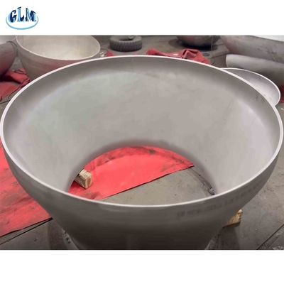 Proceso de fabricación: Laminado de cabezal cónico de acero inoxidable para resultados superiores