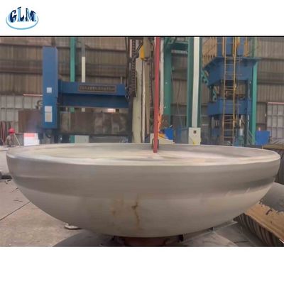 Tapa Elíptica para Recipientes a Presión de 2-300mm de Espesor