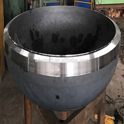 Tecnología de embutición en caliente y en frío para fondos abombados planos con una relación de reducción del 10% para aplicaciones industriales