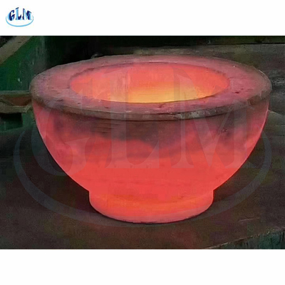Estampado Cabezas de tanque hemisféricas 200 mm espesor 1000 mm diámetro