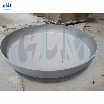 Cabeza plana de acero inoxidable, cabezas en forma