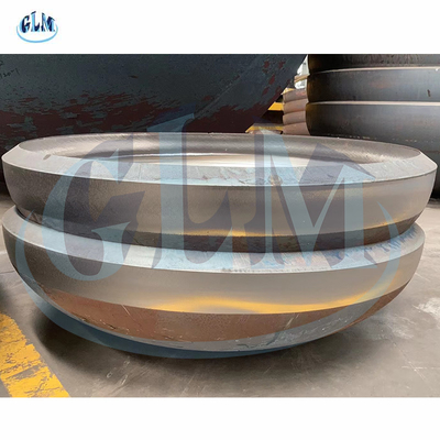 ASME aprobado cabeza de plato elípsoidal para tanques de almacenamiento y duradero