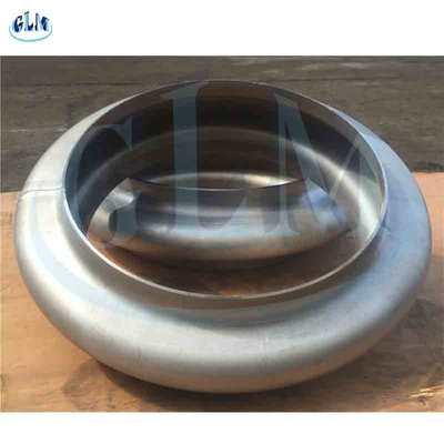 300x3mm extremos de plato dúplex para el buque a presión cabeza elíptica jogged