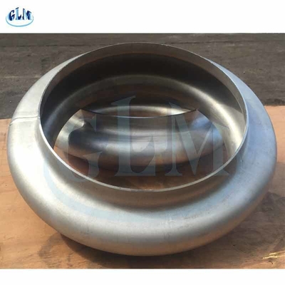 Sus316l de acero inoxidable de una sola pieza de expansión 2000mm