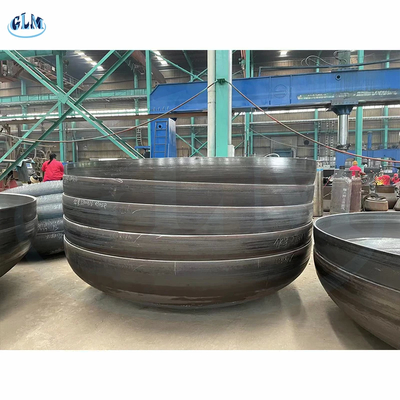 Diámetro de la cabeza del plato elíptico 89-10000 mm para la industria manufacturera de acero inoxidable