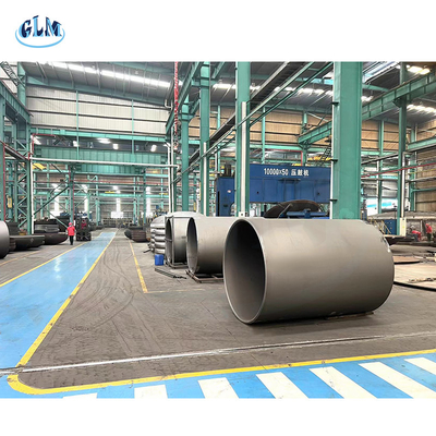 Cisternas de placas laminadas de acero al carbono y productos laminados de metal GLM