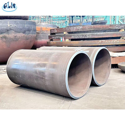 Cabezas de depósito de acero al carbono con espesor de 3 mm-200 mm para aplicaciones industriales