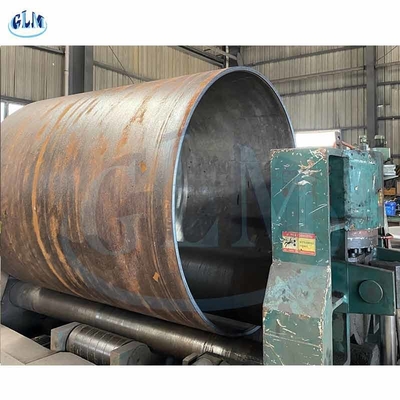SS304 cilindros de acero laminado Placas de acero inoxidable para la industria química